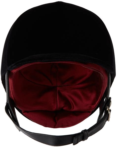 gucci equestrian helmet|Gucci caps for men.